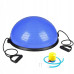 Купить Балансировочная платформа  Springos Bosu Ball 57 см BT0001 Blue в Киеве - фото №1